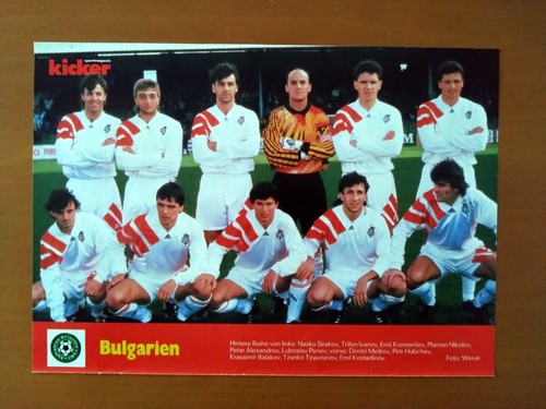 Bulgarien,Nationalmannschaft,?