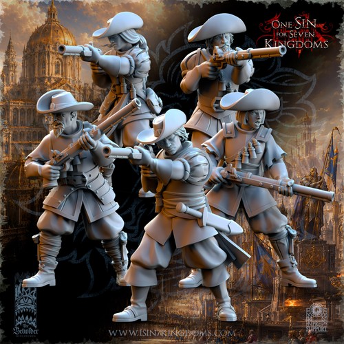Beholder miniatures neverdusk - miniatures-,