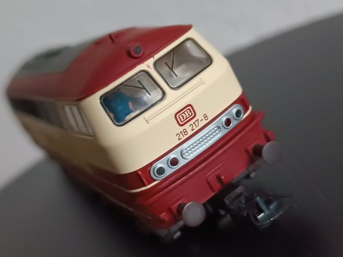 Piko 57207 diesellok 218 - diesellok, br