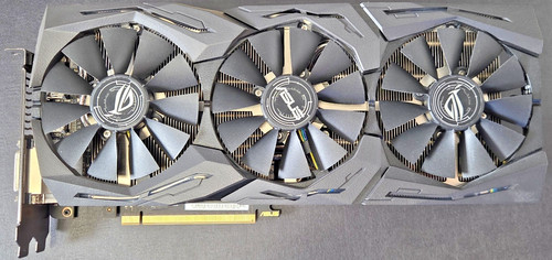 Asus rog strix geforce - asus,