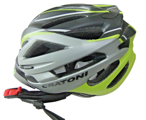 Fahrradhelm cratoni modell - fahrradhelm,