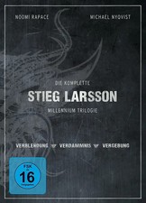 Die komplette stieg larsson - komplette,