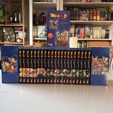 Dragonball Super 1-20, 22 +