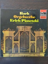 Bach*, Erich Piasetzki -