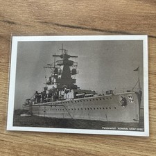 AK Feldpost Panzerschiff