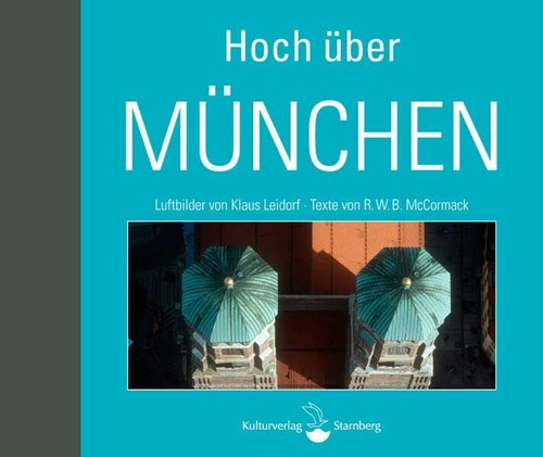 Hoch über münchen - hoch,