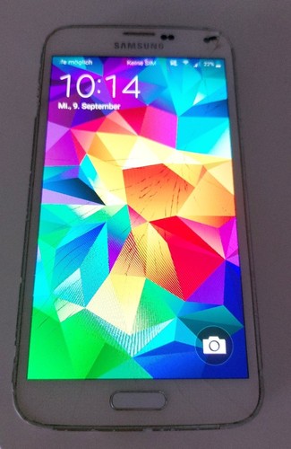 Samsung galaxy - galaxy, s5