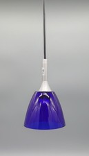 Pendelleuchte Deckenleuchte Mercure Niedervolt SLV Design Lampe blau