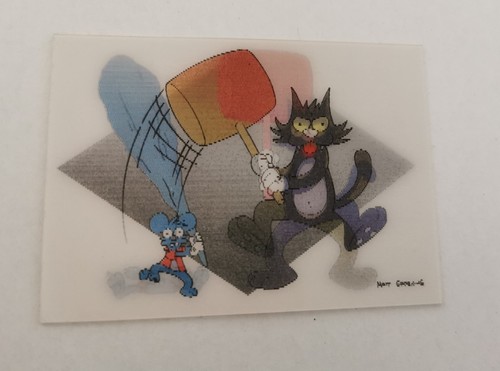 Panini die simpsons sticker - panini,