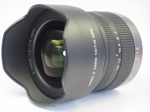 Panasonic lumix g vario - ,