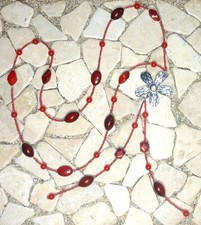 ★ lange Y - Kette ★ FLOWER