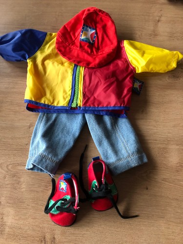 Zapf puppenkleidung konvolut - puppenkleidung,
