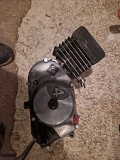 Simson S 51 motor 4 gang