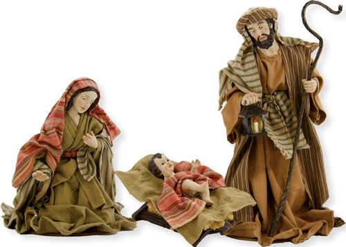 Orientalisches krippenfiguren - orientalisches,