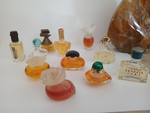 Parfüm miniaturen - parfüm,