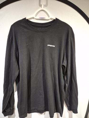 Herren patagonia logo - patagonia,