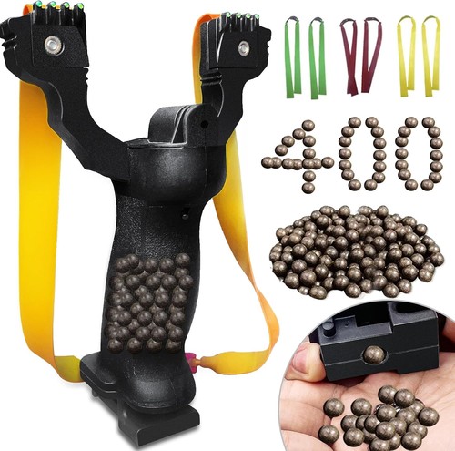 Steinschleuder set - steinschleuder,