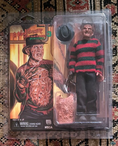 Figur neca nightmare elm - figur,