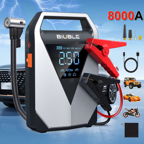 8000a auto starthilfe mit - auto,