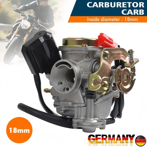 Vergaser 18mm mit choke - vergaser, e-choke