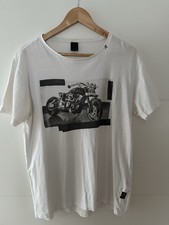 Replay Herren T-Shirt, Größe L