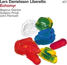 Lars danielsson echomyr - echomyr, album