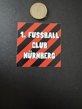 Ultras Aufkleber Nürnberg, UN