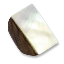 Edler Ring Holz Holzring