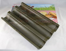 Städter Baguette Backblech 37