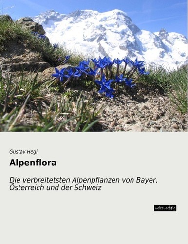 Alpenflora buch - |, |