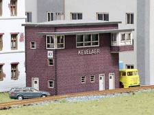 MU N-B00114 - Stellwerk