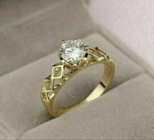 2 CT Rundschliff Künstlicher