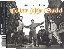 Color Me Badd ‎Maxi CD Time