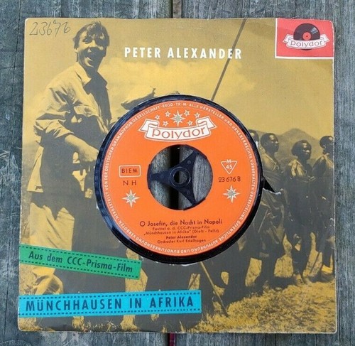 Peter alexander munchausen - munchausen, en