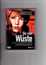 Die rote Wüste von Michelangelo Antonioni | Zustand gut | DVD