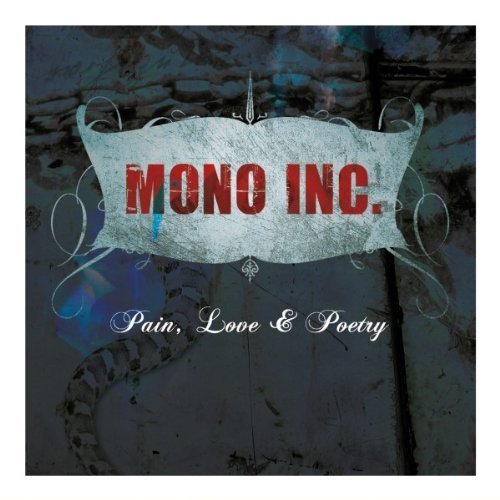 Mono inc pain - pain,, love