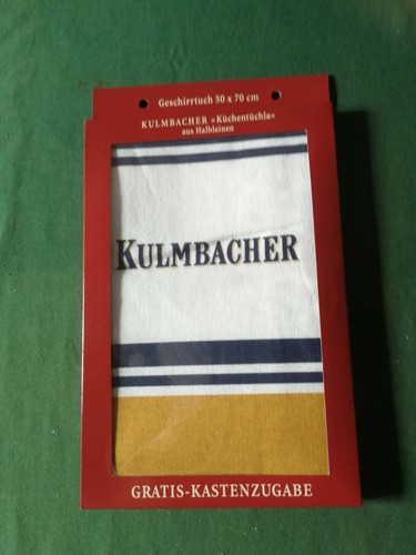Kulmbacher bier - kulmbacher,