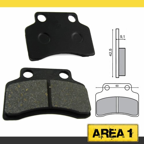 Bremsbelagsatz atu explorer - bremsbelagsatz,