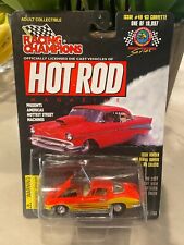 Racing Champions '63 Corvette Ausgabe Nr. 49 Hot Rod Magazin 1 von 19.997 1:53