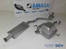 Imasaf auspuff kat für - auspuff,