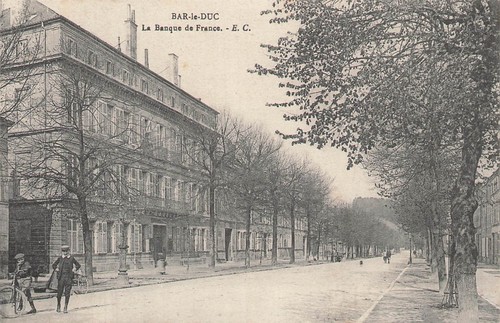 Bar duc banque de - bar-le-duc,,