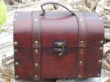 Große Schatztruhe Truhe