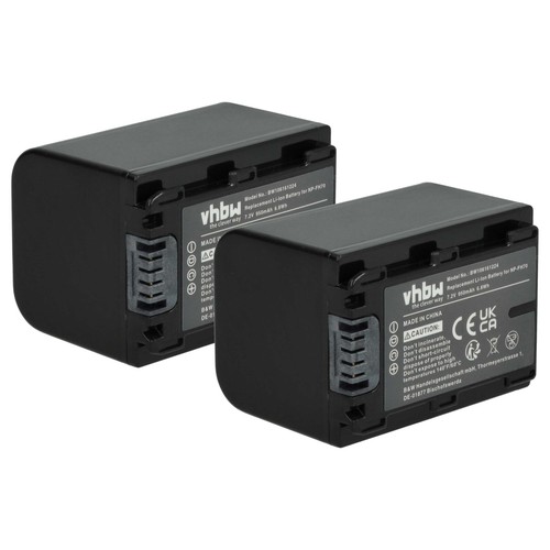 Akku für sony hdr sr11 - für,