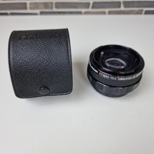 Soligor auto tele converter - tele,