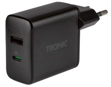 TRONIC Dual-USB-Ladegerät