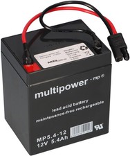 Multipower Akku Blei Gel AGM