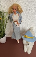 Mattel Barbie Vintage 80s