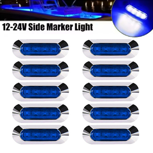 10stk 4led anhänger - 4led,