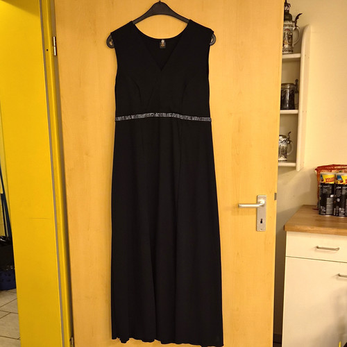 Pik ass damen abendkleid - pik-ass, lang