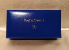 waterman füllfederhalter